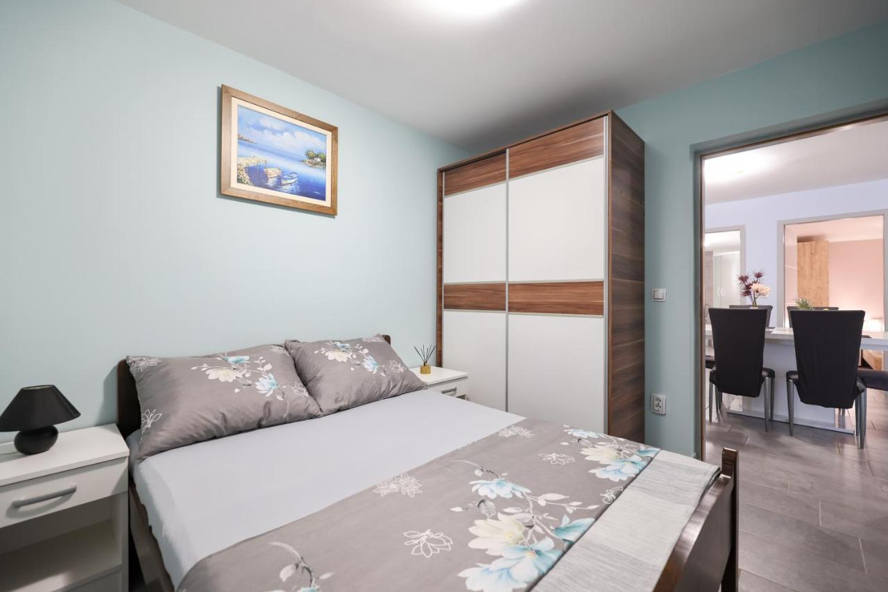 Two Bedroom Apartment Sunset Vir Exterior photo